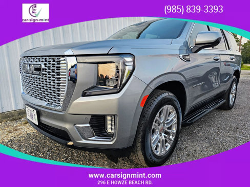 Used 2024 GMC Yukon SLE image 1