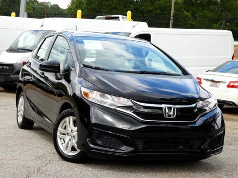 Used 2019 Honda Fit LX image 10