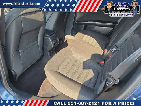 Certified 2019 Ford Fusion SE image 13