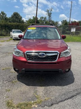 Used 2015 Subaru Forester 2.5i Limited w/ Popular Package #2 image 2
