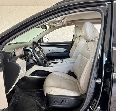 Used 2022 Hyundai Tucson Limited image 16
