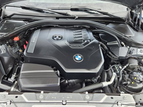Certified 2023 BMW 330i xDrive Sedan w/ M Sport Package image 28