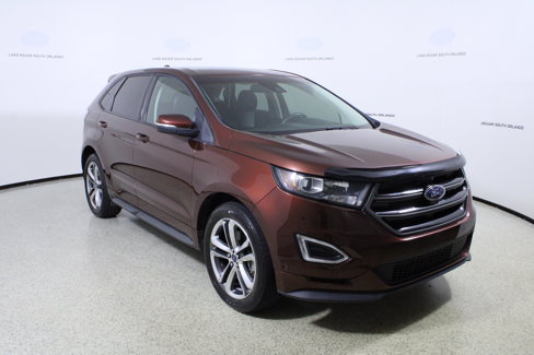Used 2015 Ford Edge Sport w/ Equipment Group 401A image 3