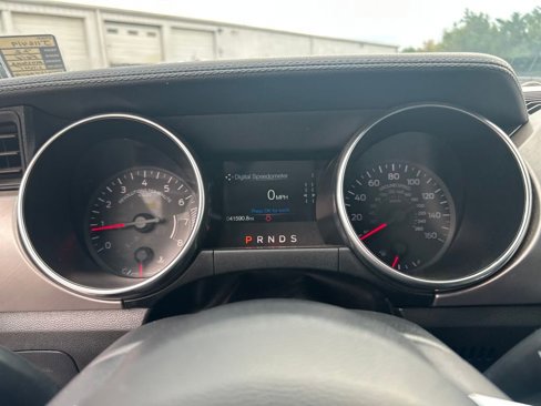 Certified 2022 Ford Mustang Premium image 9