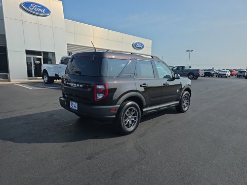Certified 2021 Ford Bronco Sport Big Bend image 5