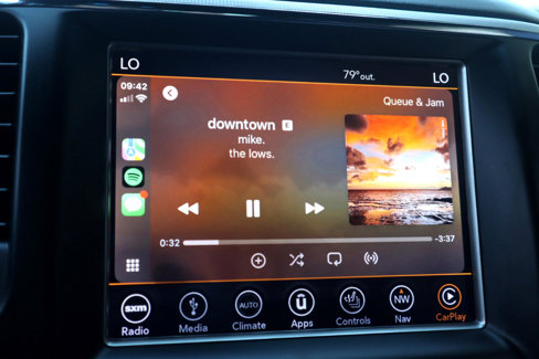 Used 2018 Jeep Grand Cherokee Limited image 79