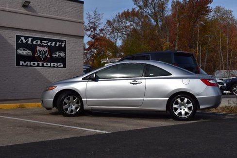 Used 2007 Honda Civic LX image 3
