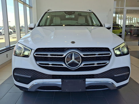 Used 2020 Mercedes-Benz GLE 350 4MATIC image 2