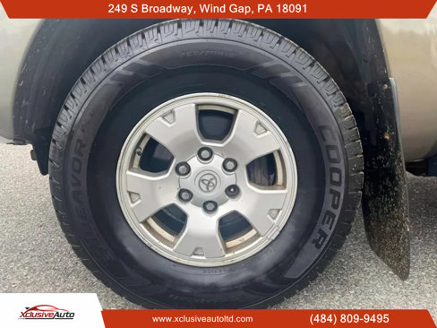 Used 2013 Toyota Tacoma 4x4 Double Cab image 22