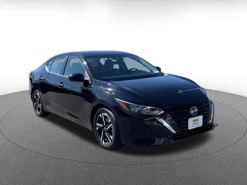 Used 2024 Nissan Sentra SV image 3
