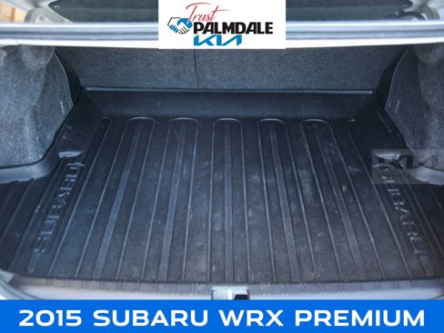 Used 2015 Subaru WRX Premium image 10