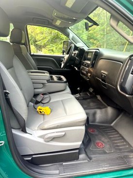 Used 2018 Chevrolet Silverado 3500 W/T w/ WT Fleet Convenience Package image 9