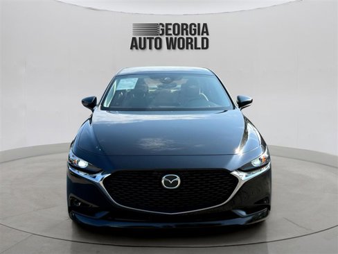 Used 2020 MAZDA MAZDA3 Sedan w/ Select Package image 8