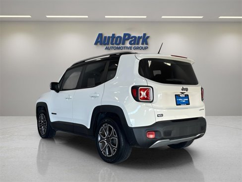 Used 2016 Jeep Renegade Limited image 5