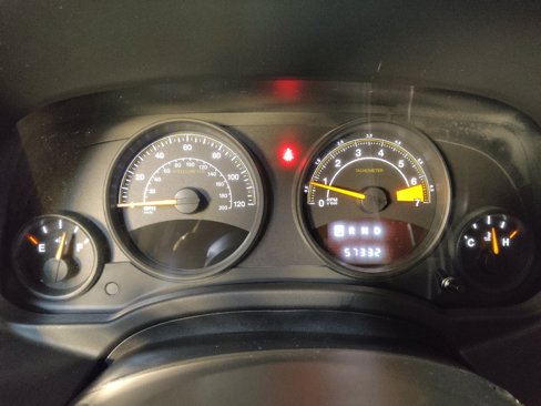 Used 2016 Jeep Patriot High Altitude image 23