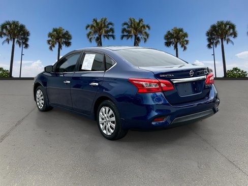 Used 2016 Nissan Sentra S image 7