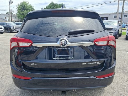 Used 2020 Buick Envision Preferred w/ LPO, Active Package image 6