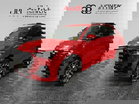 Certified 2023 Audi Q3 2.0T Premium Plus w/ Premium Plus Package image 1