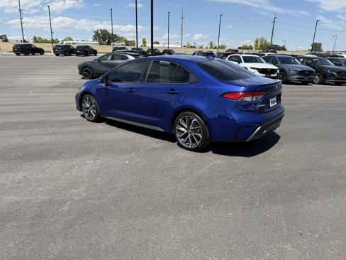 Used 2021 Toyota Corolla SE image 6