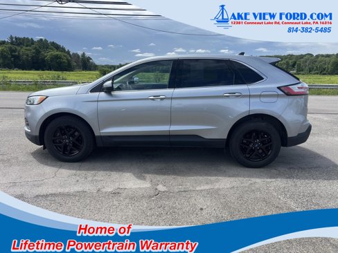 Used 2022 Ford Edge SEL w/ Convenience Package image 7