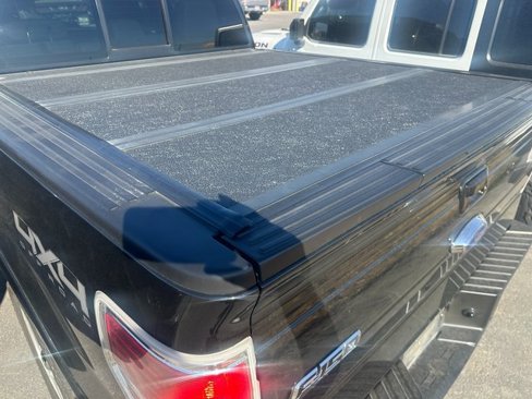 Used 2013 Ford F150 Lariat w/ Luxury Equipment Group image 19