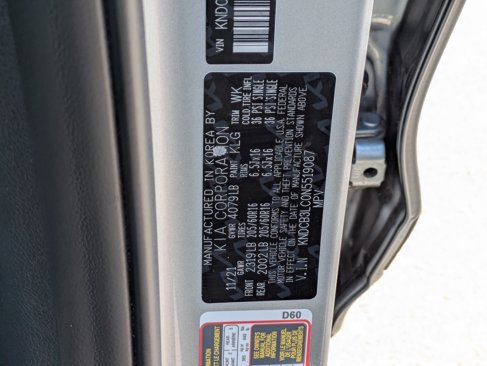 Used 2022 Kia Niro LX image 31