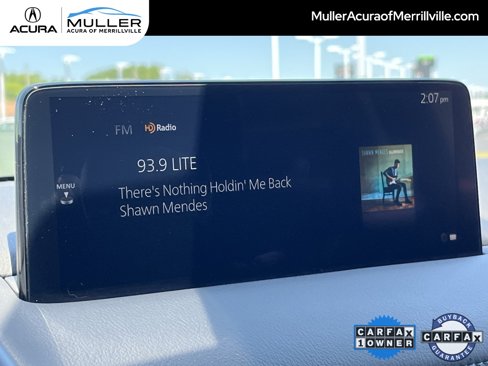 Used 2023 MAZDA CX-5 AWD 2.5 S w/ Select Package image 19