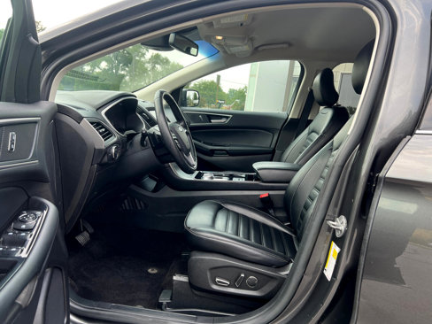 Used 2019 Ford Edge SEL w/ Equipment Group 201A image 15