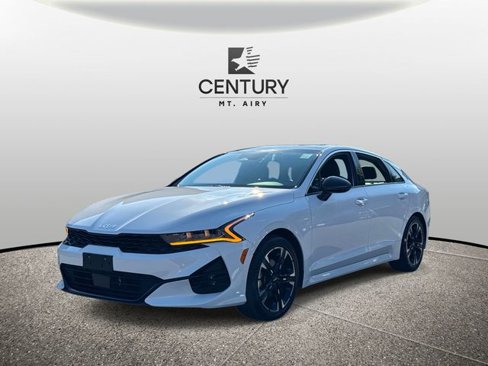 Used 2023 Kia K5 GT-Line image 5