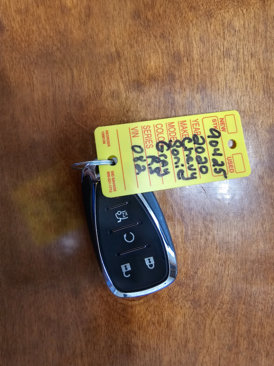 Used 2020 Chevrolet Sonic LT w/ Convenience Package image 43