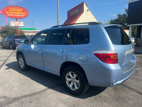 Used 2009 Toyota Highlander 2WD image 9