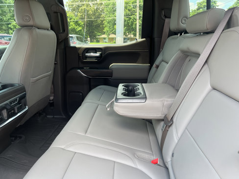Used 2020 GMC Sierra 1500 SLT w/ SLT Premium Plus Package image 7
