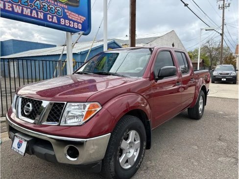 Used 2008 Nissan Frontier SE w/ SE Value Truck Pkg image 1