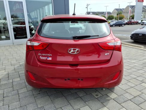 Used 2014 Hyundai Elantra GT image 4