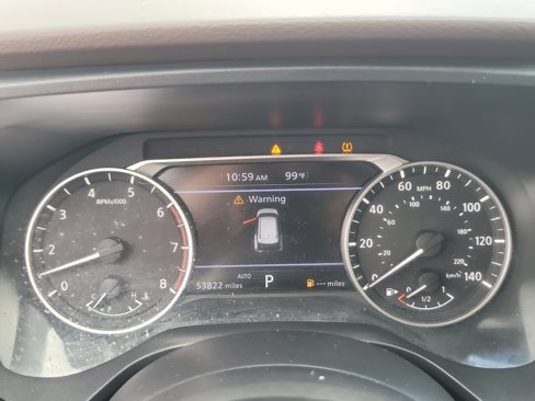Used 2021 Nissan Rogue S image 29