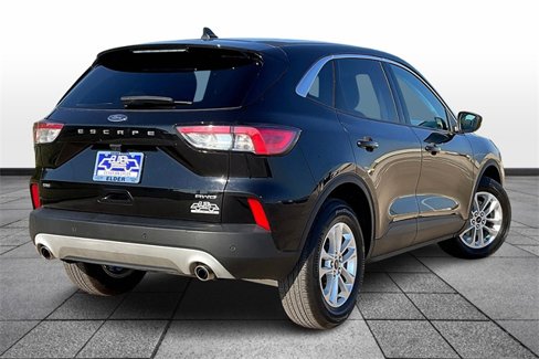 Used 2021 Ford Escape SE image 13