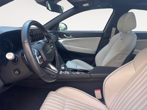 Used 2024 Genesis G70 2.5T w/ Sport Prestige Package image 15