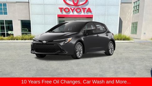 New 2026 Toyota Corolla SE image 11
