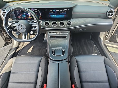 Used 2021 Mercedes-Benz E 53 AMG 4MATIC Sedan image 10