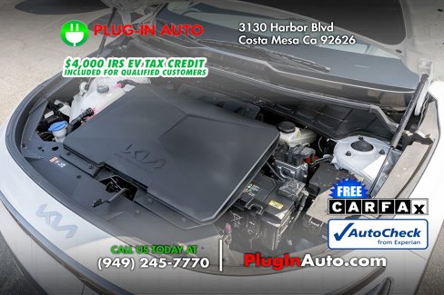 Used 2023 Kia Niro Wave image 13