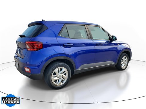 Used 2022 Hyundai Venue SE w/ Cargo Package image 4