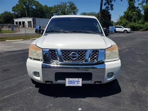 Used 2011 Nissan Titan SL w/ SL Max Utility Pkg image 2