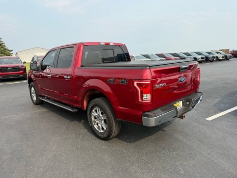 Used 2016 Ford F150 XLT w/ Equipment Group 302A Luxury image 3