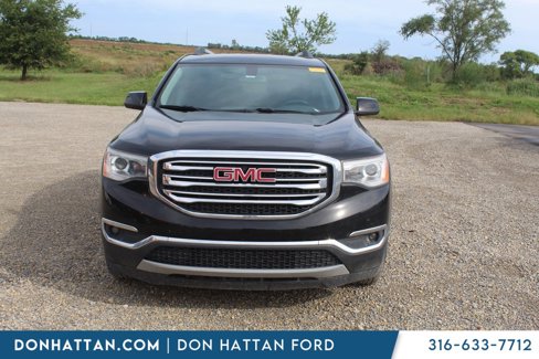 Used 2017 GMC Acadia SLT image 2