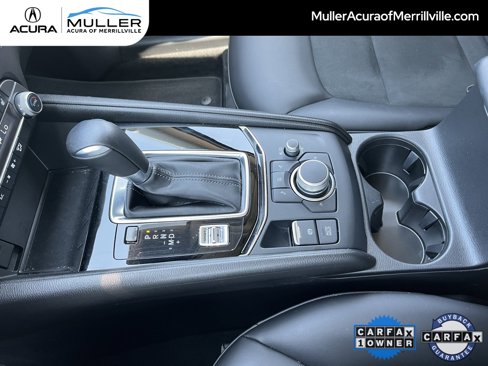 Used 2023 MAZDA CX-5 AWD 2.5 S w/ Select Package image 24