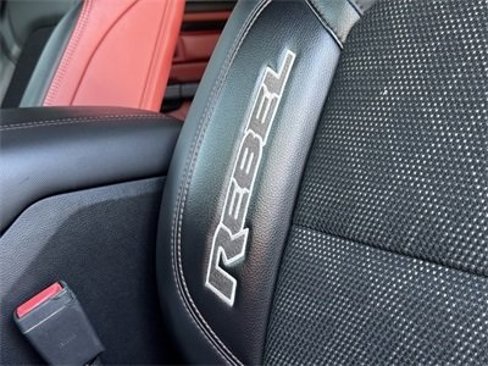 Used 2019 RAM 1500 Rebel image 36