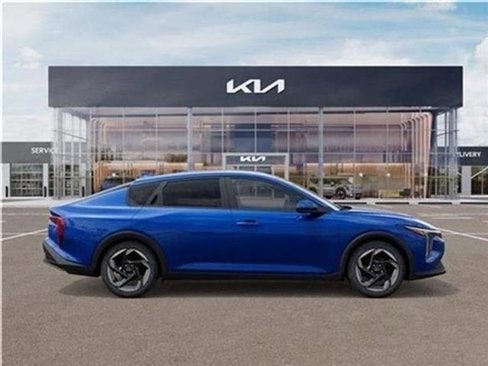 New 2025 Kia K4 EX image 34