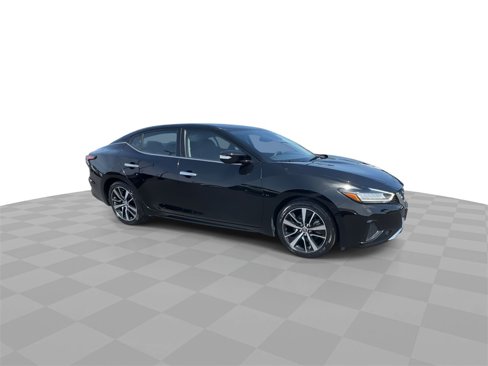 Used 2023 Nissan Maxima SV w/ Floor Mat Group image 9