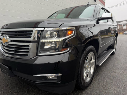 Used 2016 Chevrolet Tahoe LTZ w/ Max Trailering Package image 10