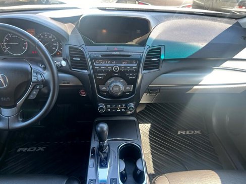 Used 2015 Acura RDX FWD w/ Technology Package image 11